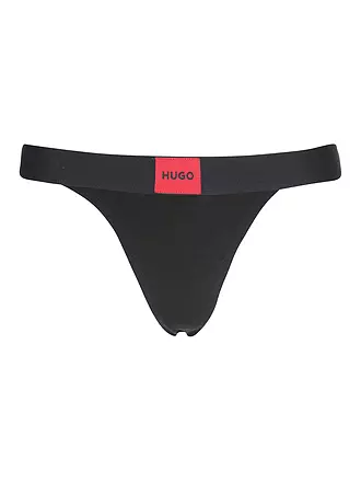 HUGO | String black | 